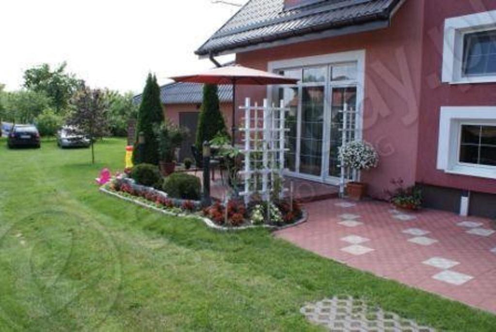 Villa Marta Августув Экстерьер фото