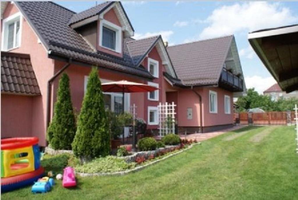 Villa Marta Августув Экстерьер фото