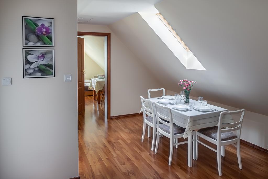 Villa Marta Августув Экстерьер фото