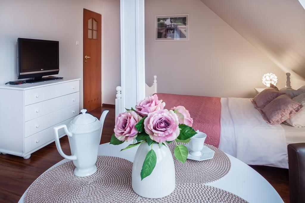 Villa Marta Августув Экстерьер фото