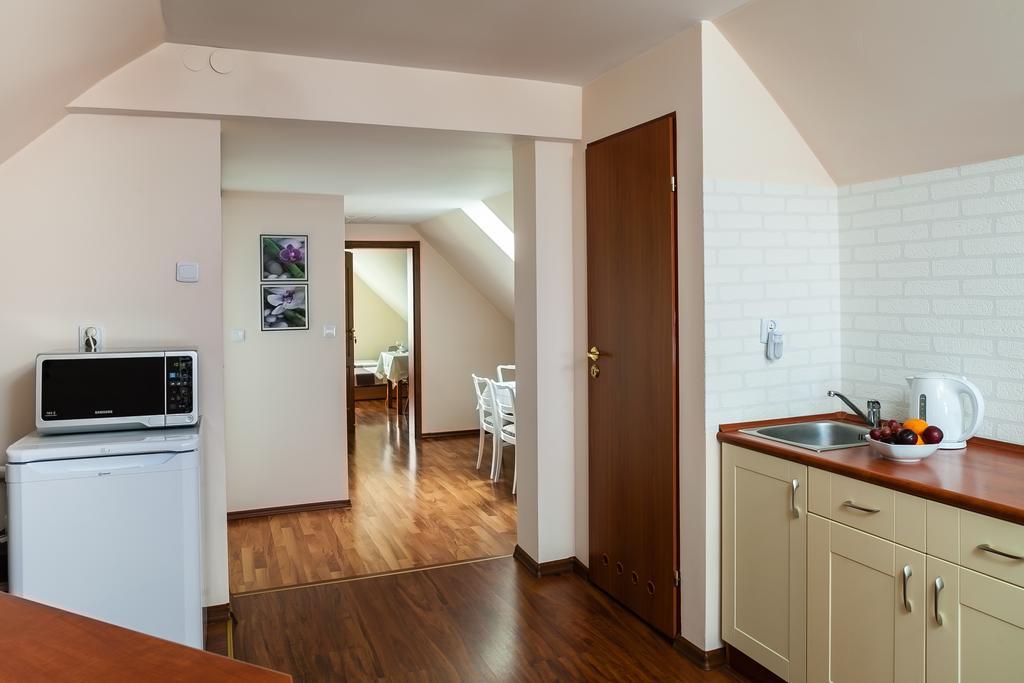 Villa Marta Августув Экстерьер фото