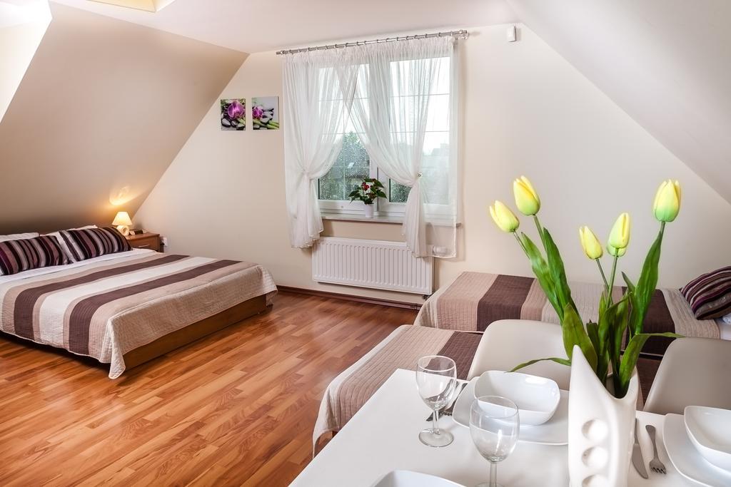 Villa Marta Августув Экстерьер фото